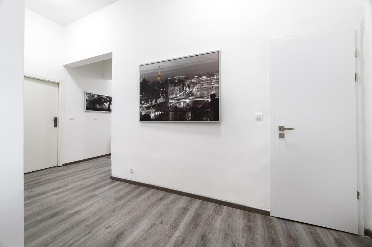 Annabelle Downtown Apartments Budapesta Exterior foto