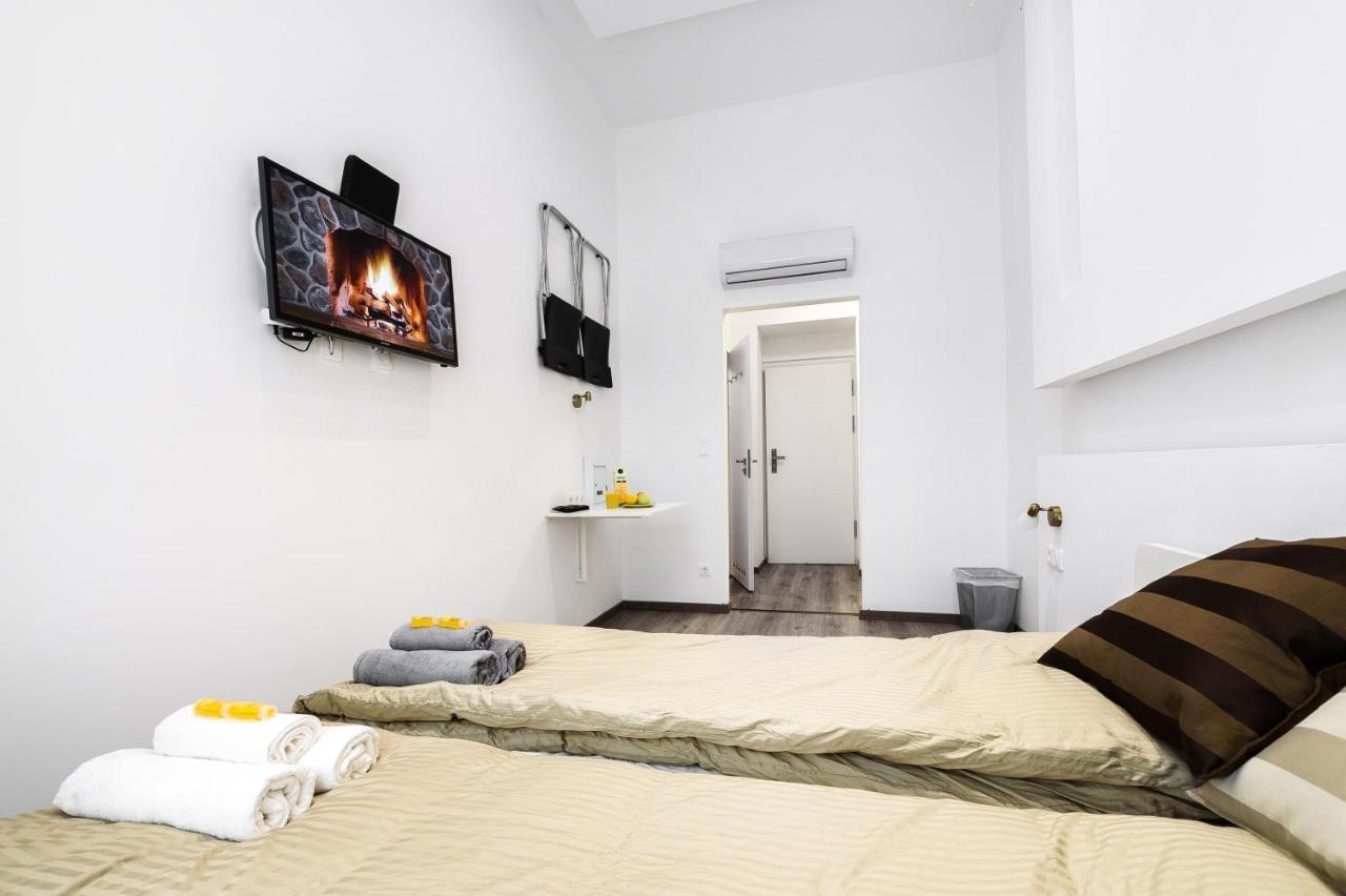 Annabelle Downtown Apartments Budapesta Exterior foto