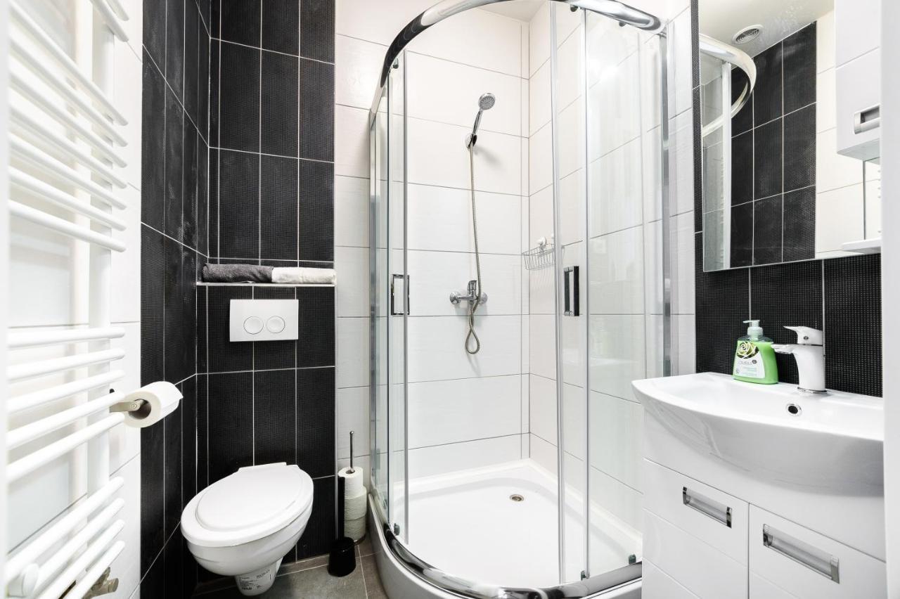 Annabelle Downtown Apartments Budapesta Exterior foto