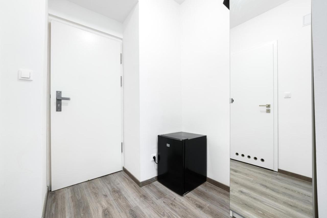 Annabelle Downtown Apartments Budapesta Exterior foto