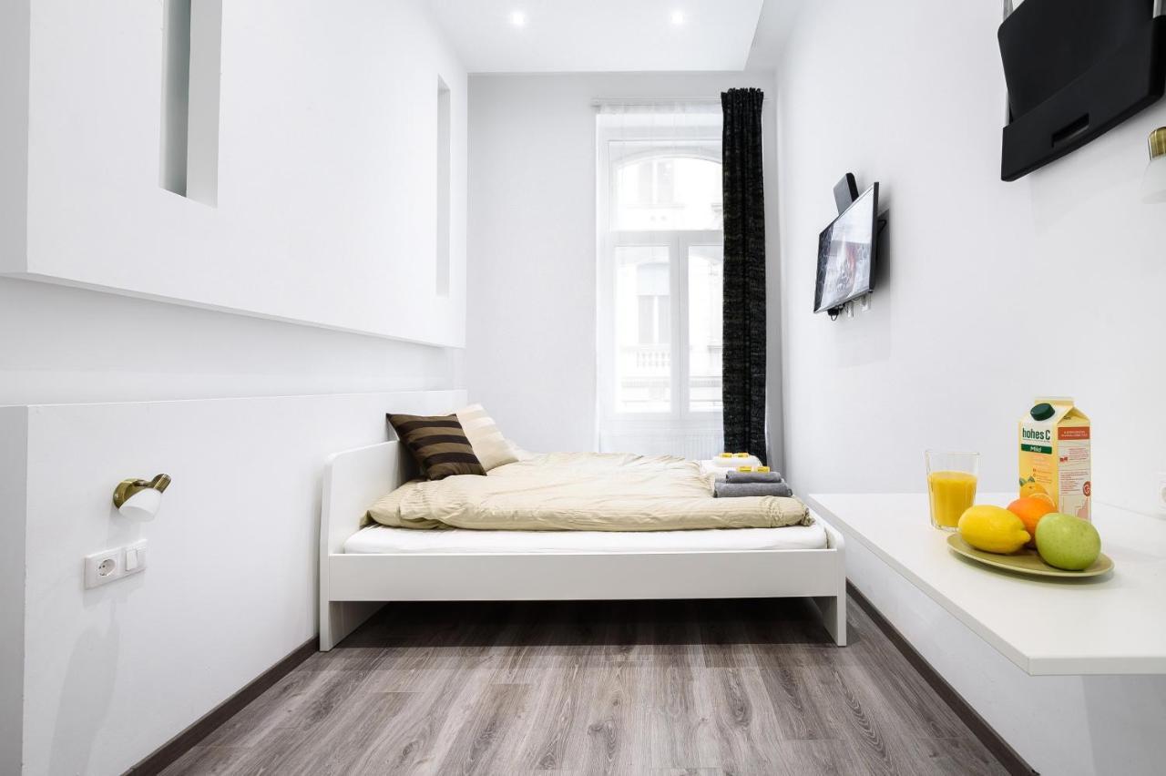 Annabelle Downtown Apartments Budapesta Exterior foto