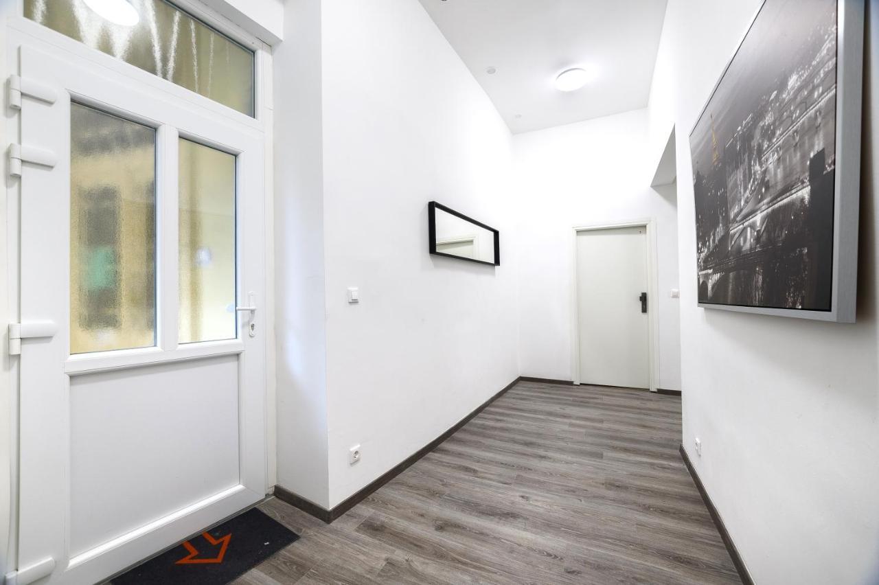 Annabelle Downtown Apartments Budapesta Exterior foto