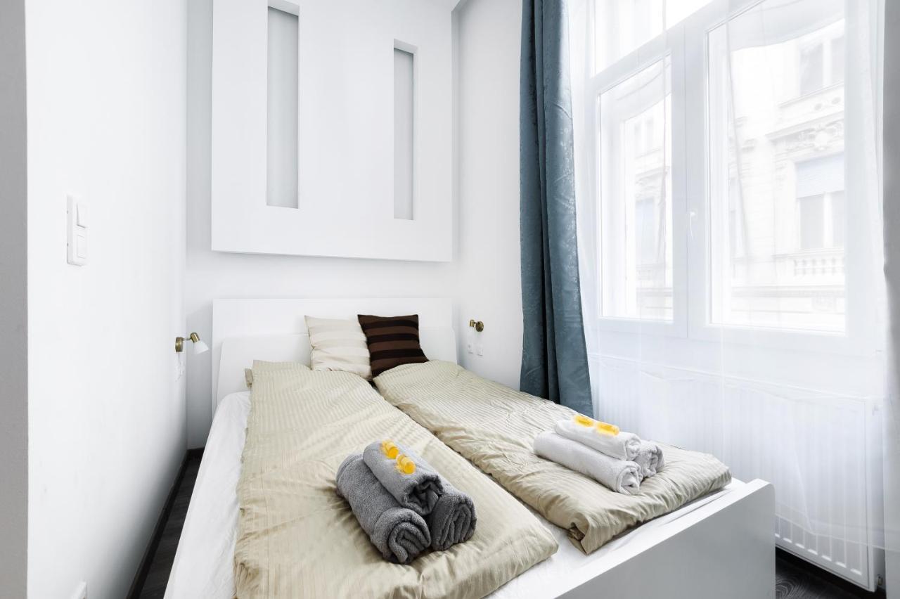 Annabelle Downtown Apartments Budapesta Exterior foto