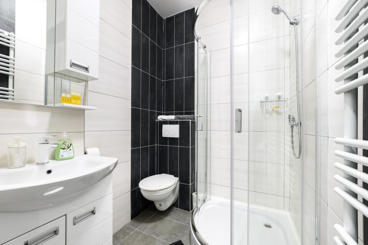 Annabelle Downtown Apartments Budapesta Exterior foto