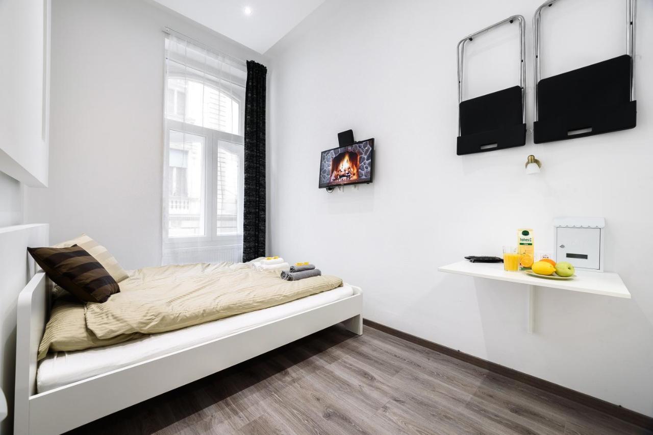 Annabelle Downtown Apartments Budapesta Exterior foto