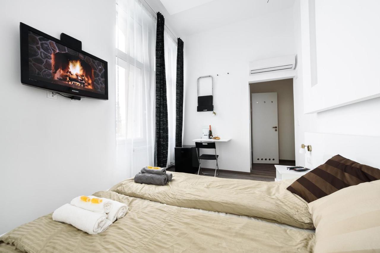 Annabelle Downtown Apartments Budapesta Exterior foto