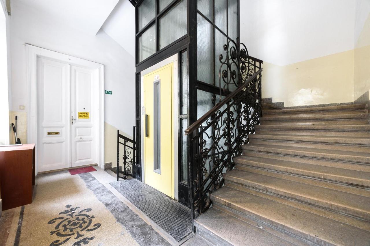 Annabelle Downtown Apartments Budapesta Exterior foto