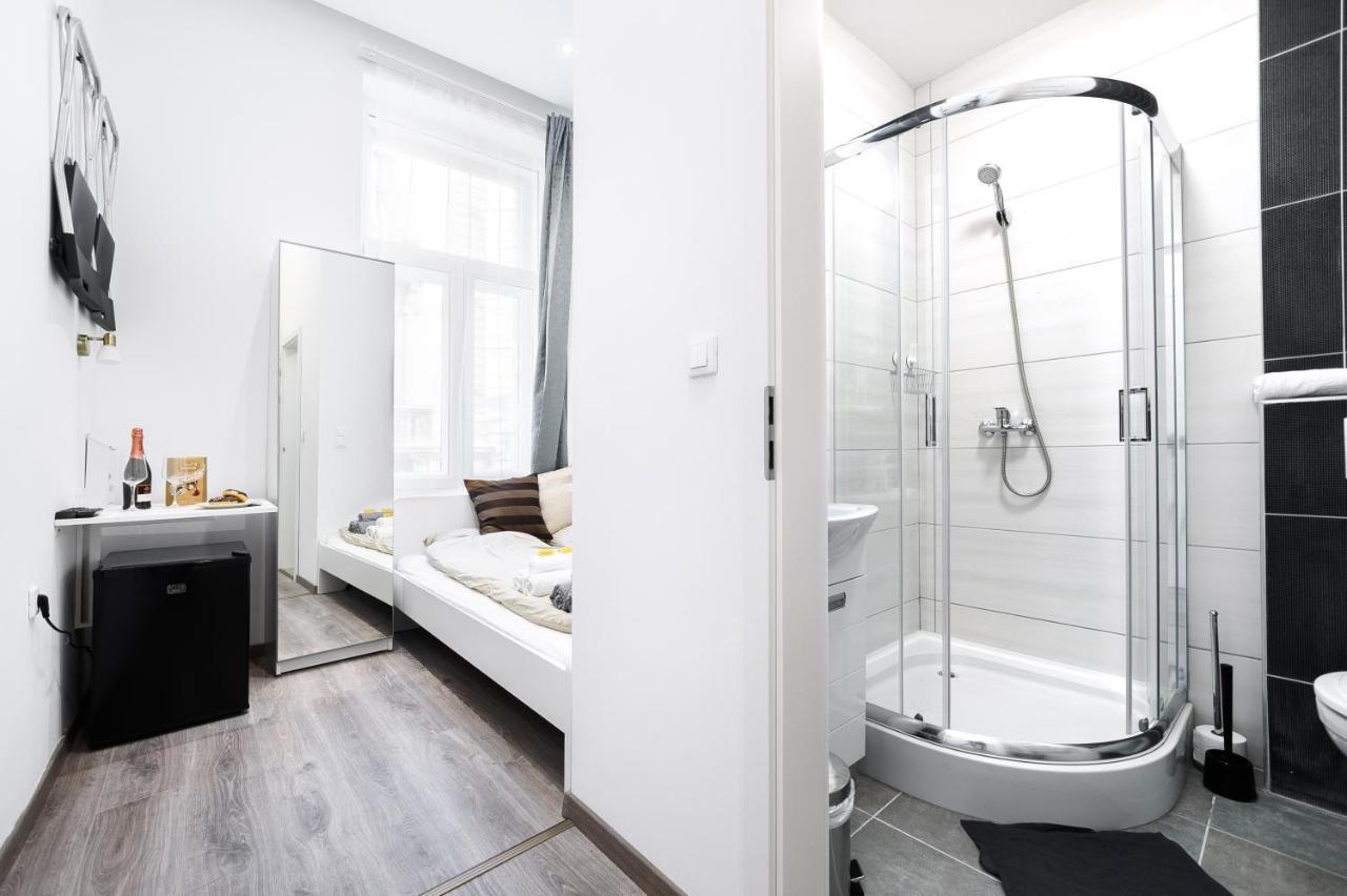 Annabelle Downtown Apartments Budapesta Exterior foto