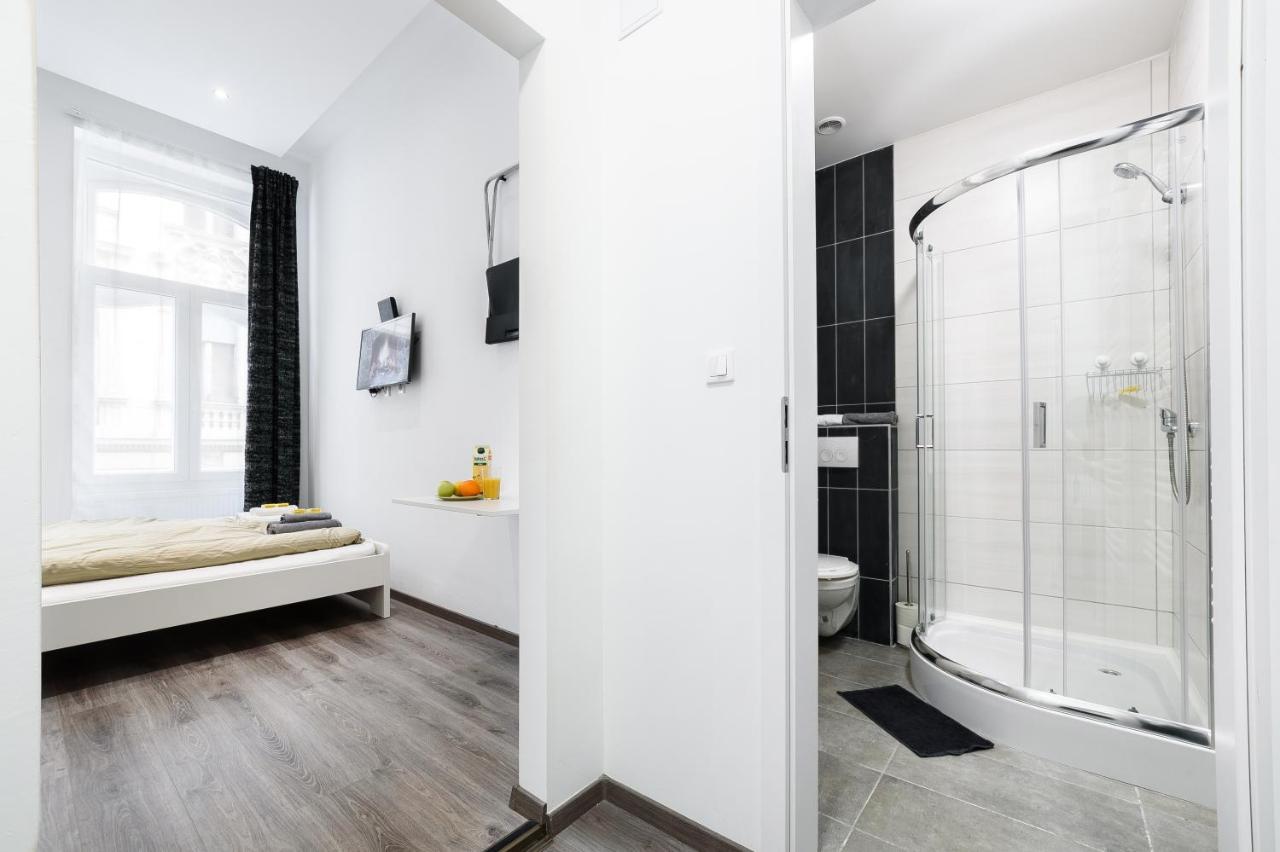 Annabelle Downtown Apartments Budapesta Exterior foto