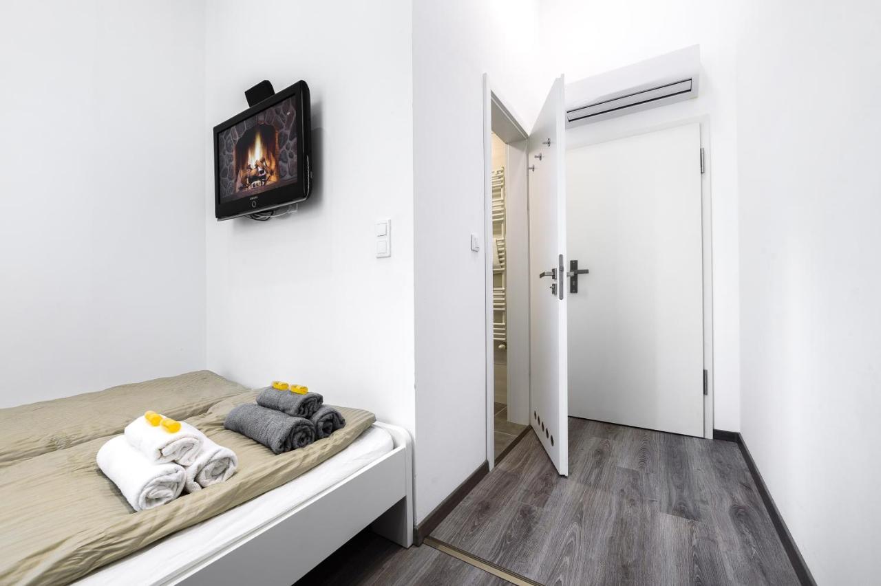 Annabelle Downtown Apartments Budapesta Exterior foto