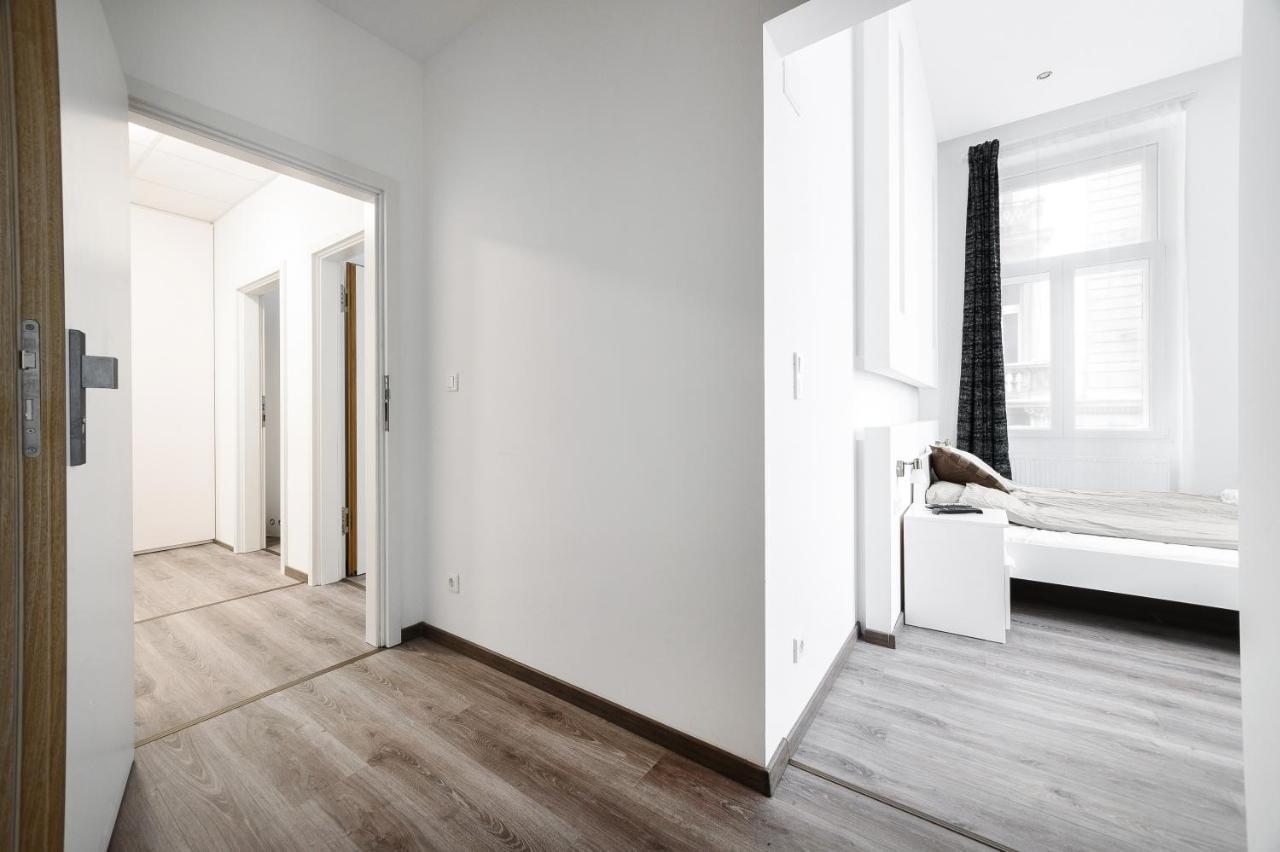 Annabelle Downtown Apartments Budapesta Exterior foto