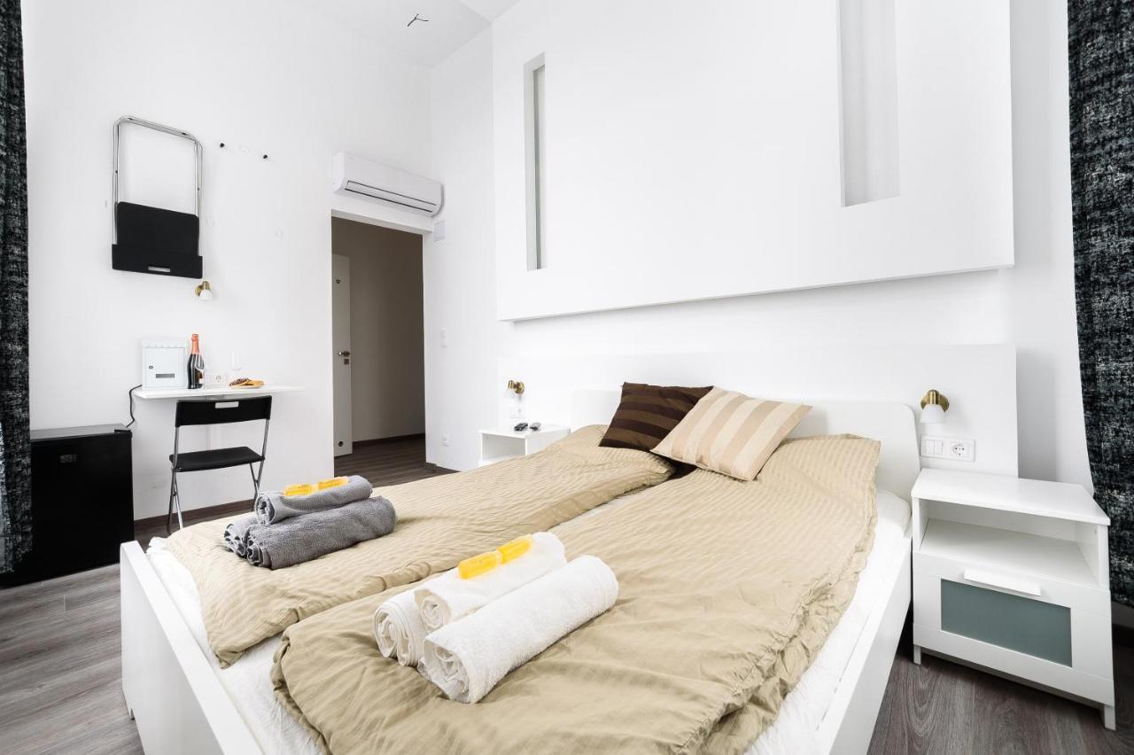 Annabelle Downtown Apartments Budapesta Exterior foto