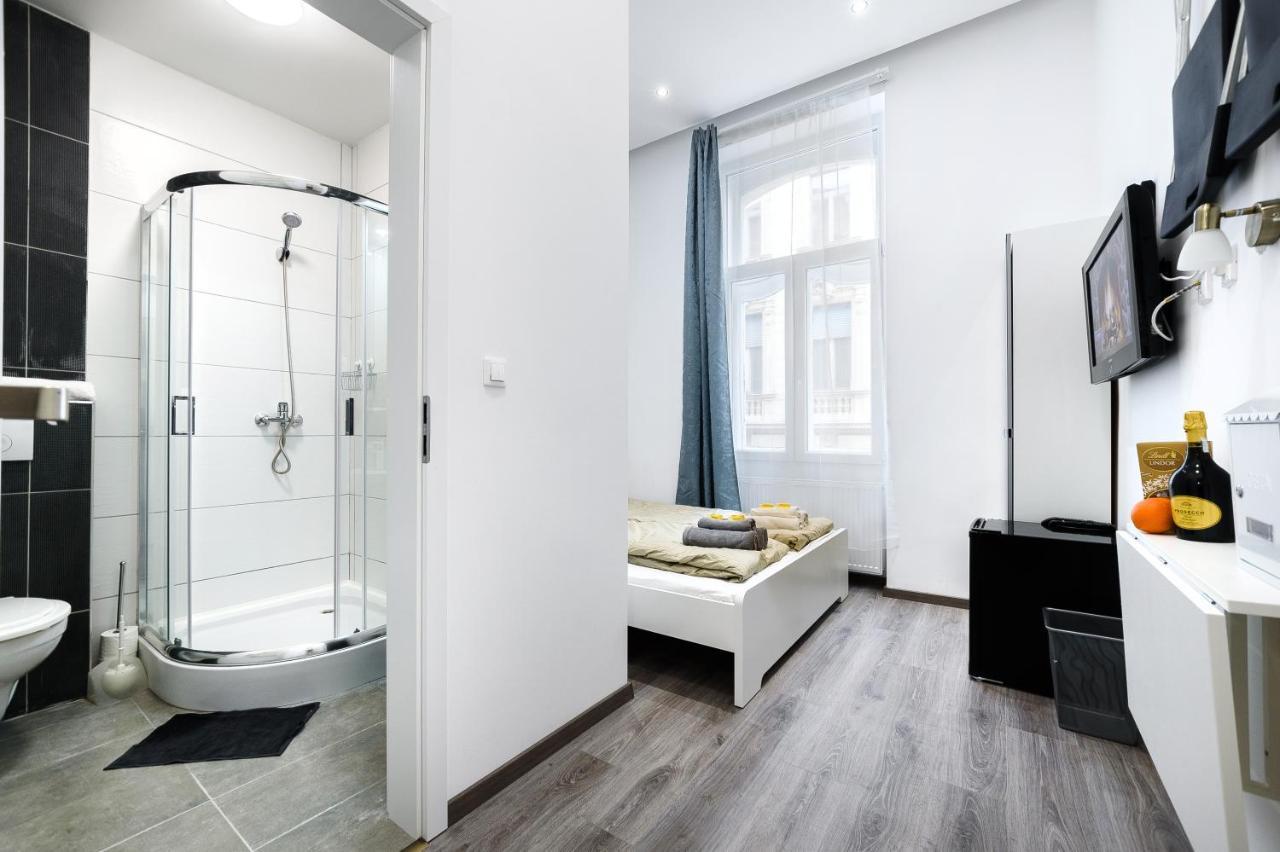 Annabelle Downtown Apartments Budapesta Exterior foto