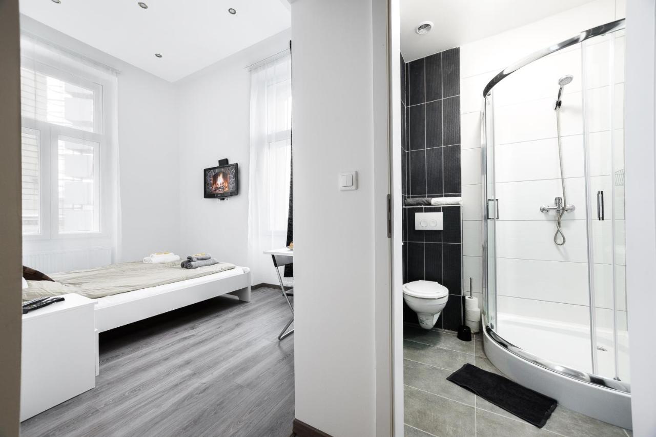 Annabelle Downtown Apartments Budapesta Exterior foto