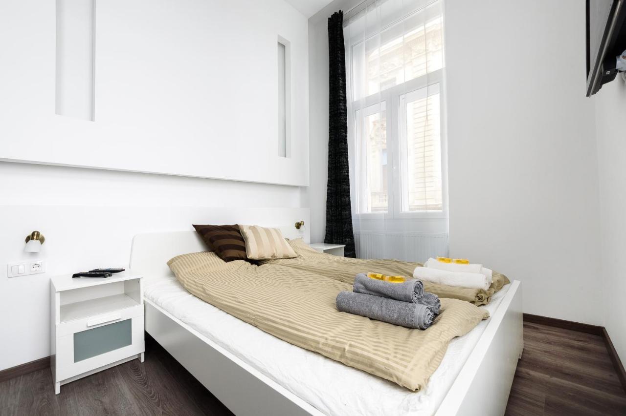 Annabelle Downtown Apartments Budapesta Exterior foto